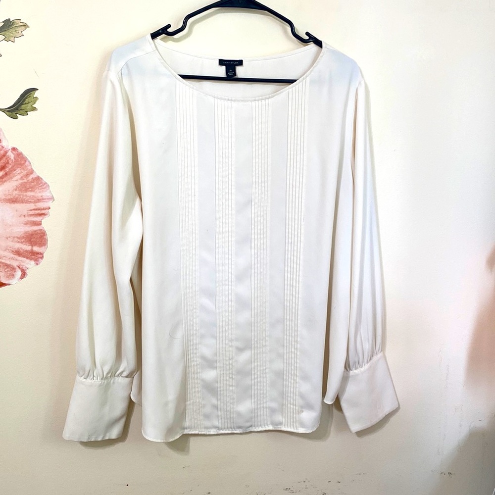 Ann Taylor dress shirt